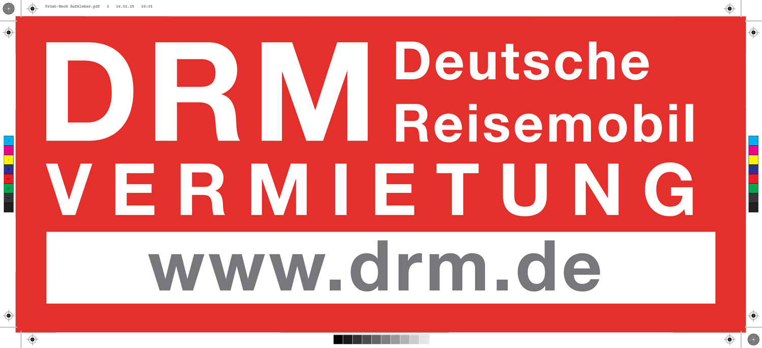 Folienaufkleber drucken Folienaufkleber drucken durch die Druckerei Sericolor Nürnberg